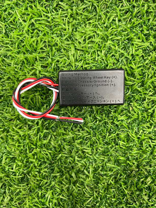 کنترل فرمان مخصوص مانیتور مدل مچی
